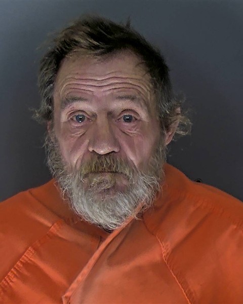 Mugshot of JOHN MICHAEL SMITH