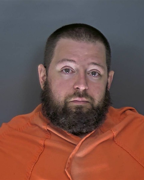 Mugshot of TANNER CHRISTOPHER QUALLS