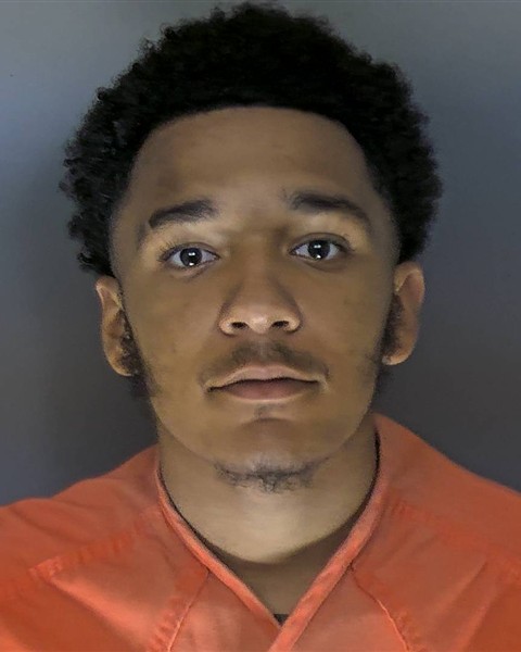 Mugshot of ASANTI LARON MOORE