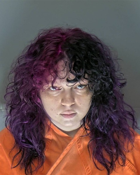 Mugshot of CAITLYNNE ROSE CASALE
