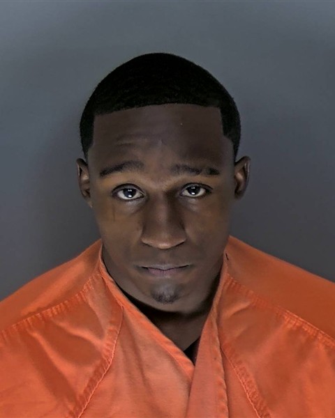Mugshot of CHARLES ANTHONY MCCRAY