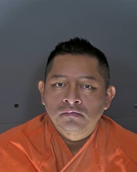 Mugshot of EVER PEREZ PEREZ