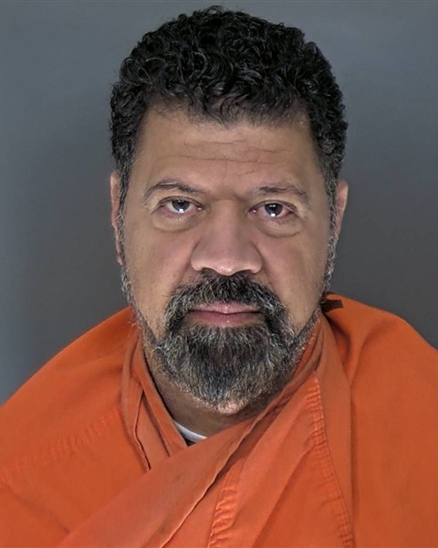Mugshot of MARC-MARCEL NIKSON DIAS MENEZES