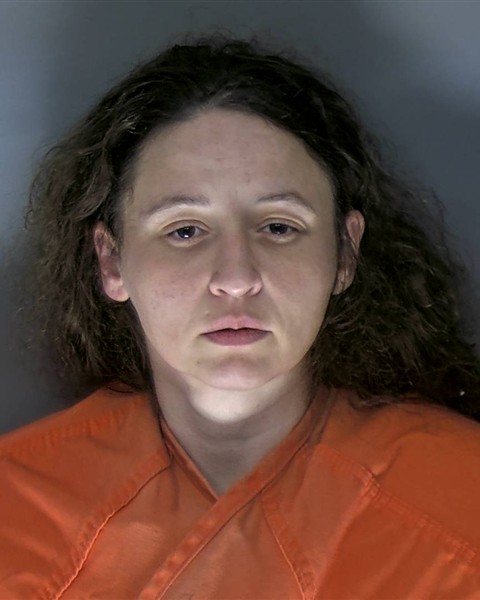 Mugshot of CINNAMON MICHELL RUSSELL