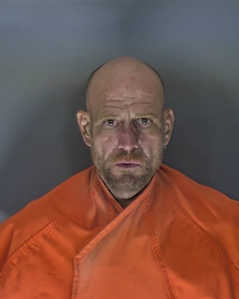 Mugshot of DANNY-RAY JERALD TAYLOR