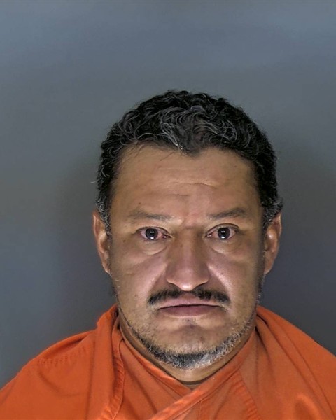 Mugshot of WILMER ARTURO RAMIREZ PARRAS