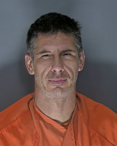 Mugshot of MICHAEL JAMES SCHLEGEL