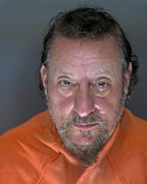 Mugshot of PAUL FRANK MARINO