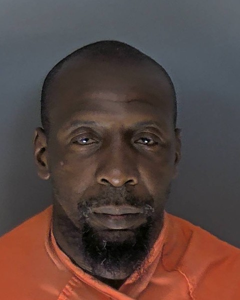 Mugshot of ANTHONY JAMES CARSON