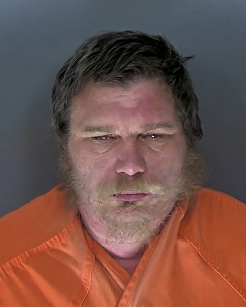 Mugshot of NICHOLAS ANDREW BAILEY
