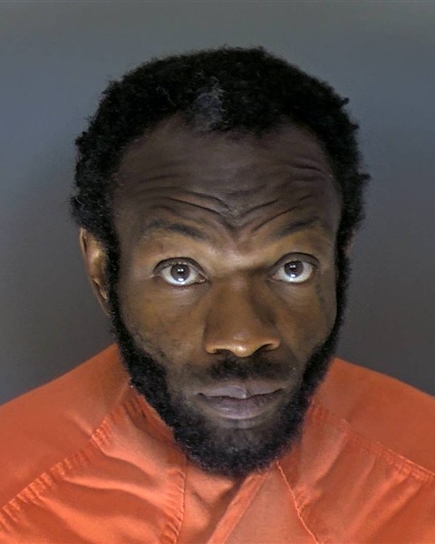 Mugshot of TRAVIS DEVON JOHNSON