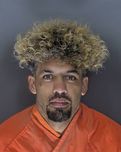 Mugshot of STEPHEN JOSEPH PERRY