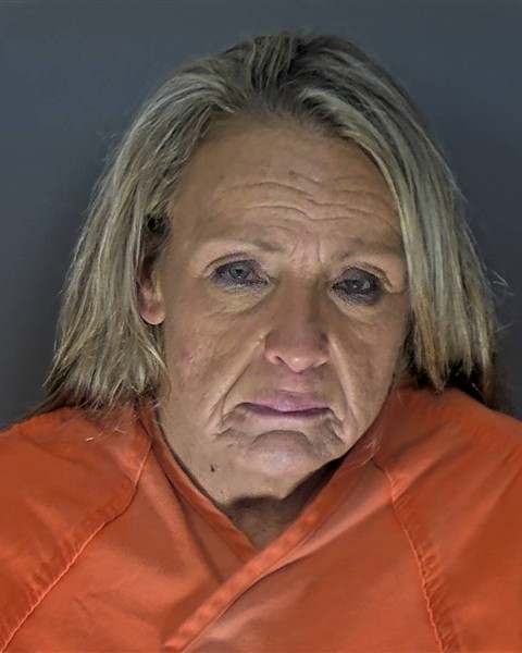 Mugshot of TAMMY LACHELLE MILLER
