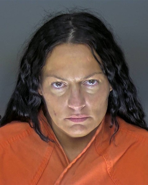 Mugshot of STEPHANIE RENEE KNOX