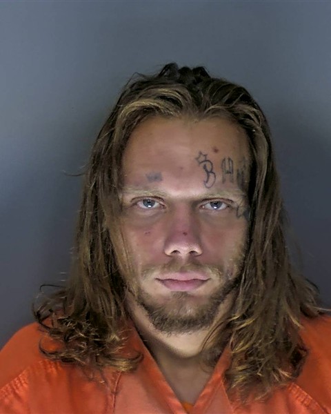 Mugshot of DANIEL RAY PAULEY