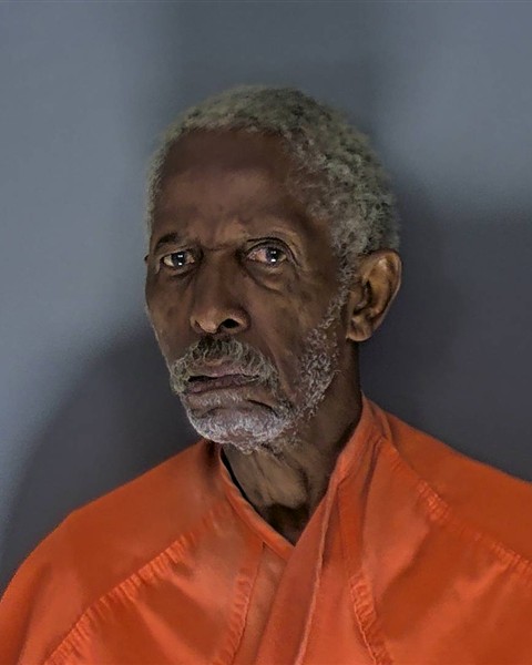 Mugshot of JOHN HENRY SPAIN