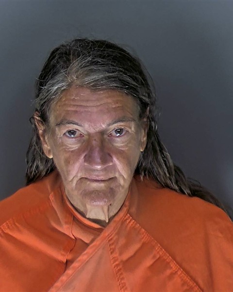 Mugshot of MARILYN JOYCE BURGRAFF