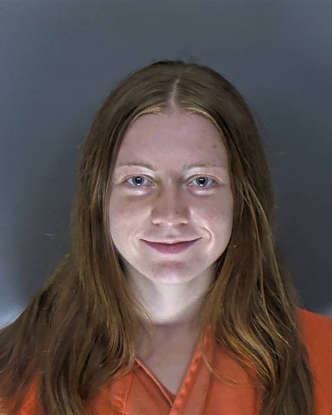 Mugshot of RAINEE REDELL BENNETT