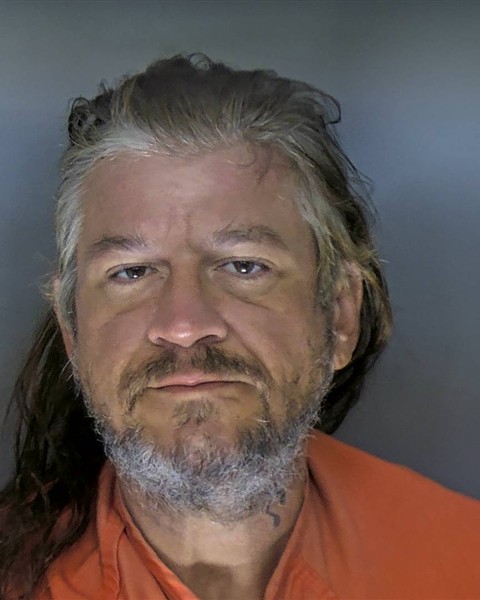 Mugshot of JOSHUA HAROLD RUSCHEL