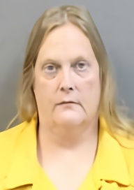 Mugshot of CASSANDRA EVETTE MAXWELL