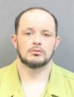 Mugshot of DUSTIN LEE BLACKWELL
