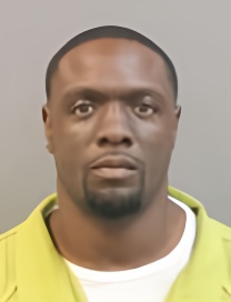 Mugshot of TERRELL MAURICE HARRIS