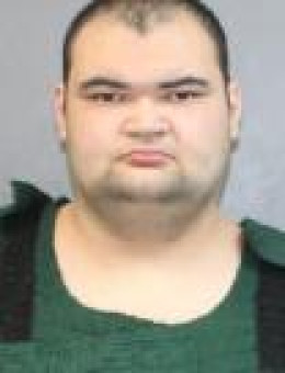 Mugshot of MATTHEW MIGUEL GARCIA