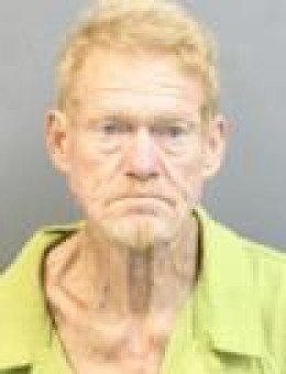 Mugshot of WILLIAM JP GRANT