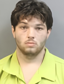 Mugshot of ZECHARIAH SCOTT LEE BROWN