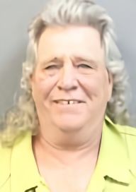 Mugshot of MELFORD COLIE JR WRIGHT