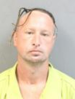 Mugshot of TERRY JOSEPH BAKER