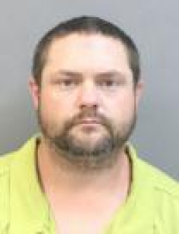 Mugshot of BELTON WAYNE JR COOK