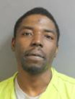 Mugshot of DELQUAN SHAUQAZ JOHNSON