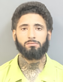 Mugshot of DUSTIN ALEX HUGGIN