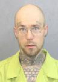 Mugshot of CODY JOSEPH CALES