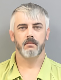 Mugshot of TRAVIS RUSSELL BROWN