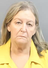 Mugshot of ANN BROWN MALPHRUS