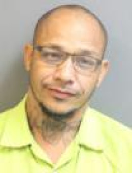 Mugshot of ISIAH JUNIOR II OUTEN