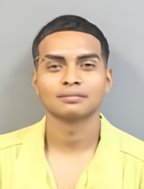 Mugshot of HIDEKEL AMADOR ESPANA