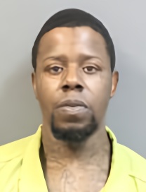 Mugshot of TERRIUS JAMAL BRYANT