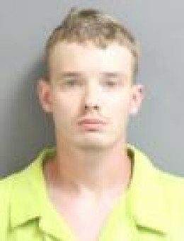 Mugshot of HUNTER BLAKE WEST