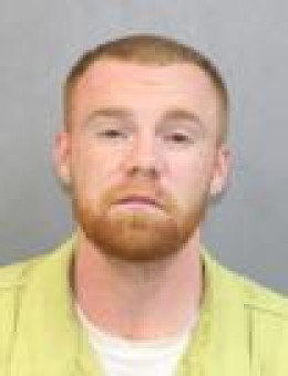 Mugshot of CHRISTOPHER DALTON SMITH