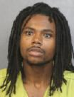 Mugshot of DEWAYNE CHRISTOPHER GABRILLE HAND