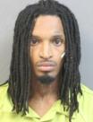 Mugshot of KEYVON TYJUAN CRENSHAW