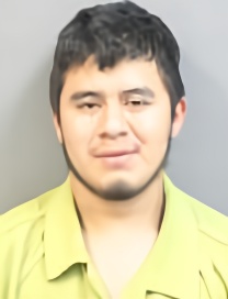 Mugshot of ELMER CRUZ ORELLANA