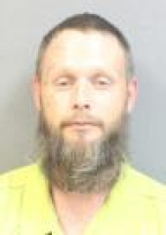 Mugshot of JAMES EDWARD JR GUNTER