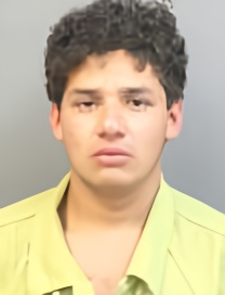 Mugshot of ANGEL GALEAS ZALDIVAR