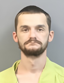 Mugshot of JONATHAN CASH JR. DIAL