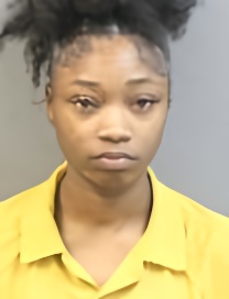 Mugshot of TYKERIA HARRIS
