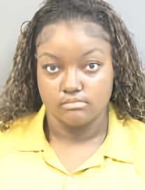 Mugshot of YASMEEN CAMIE MCDONALD